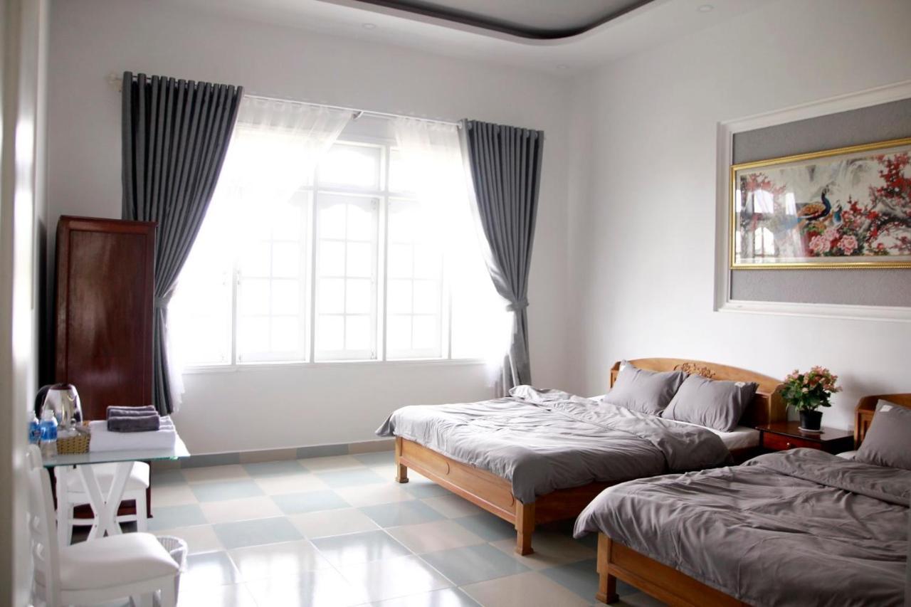 Hotel Grey House Dalat Exterior foto