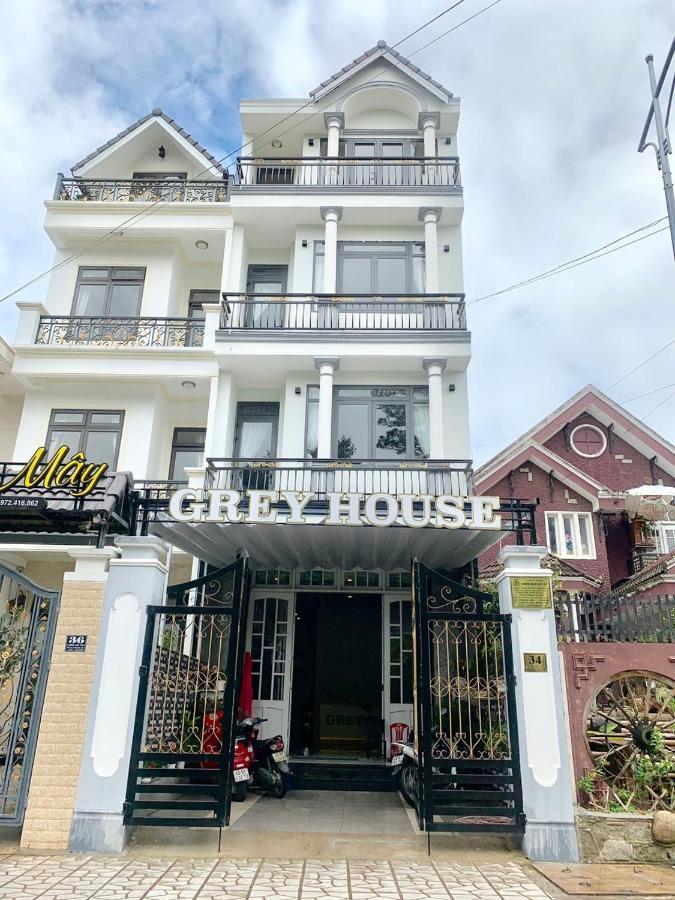 Hotel Grey House Dalat Exterior foto