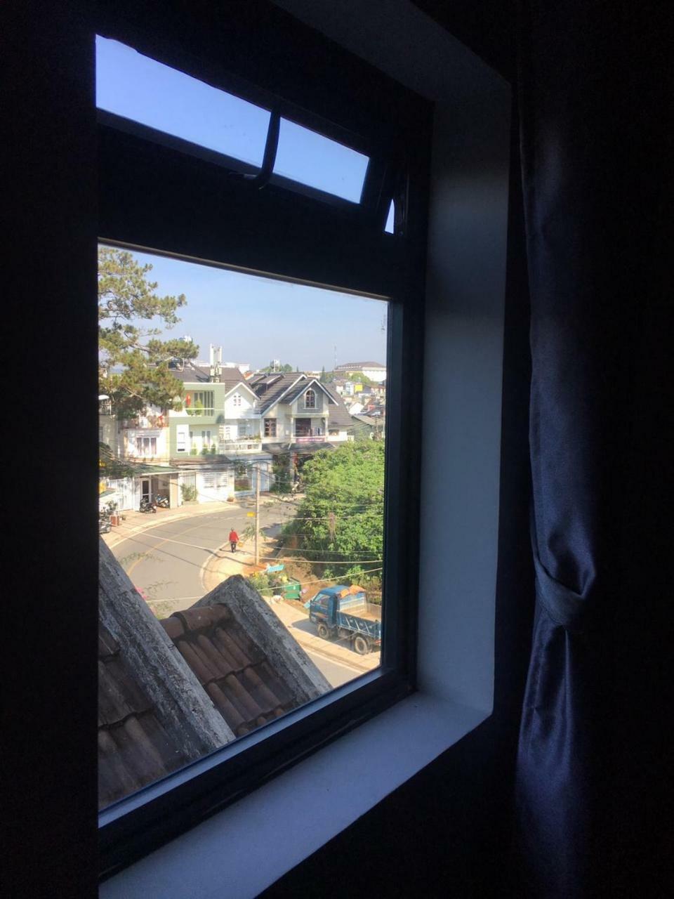 Hotel Grey House Dalat Exterior foto