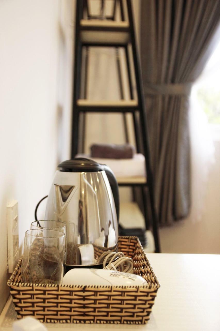 Hotel Grey House Dalat Exterior foto