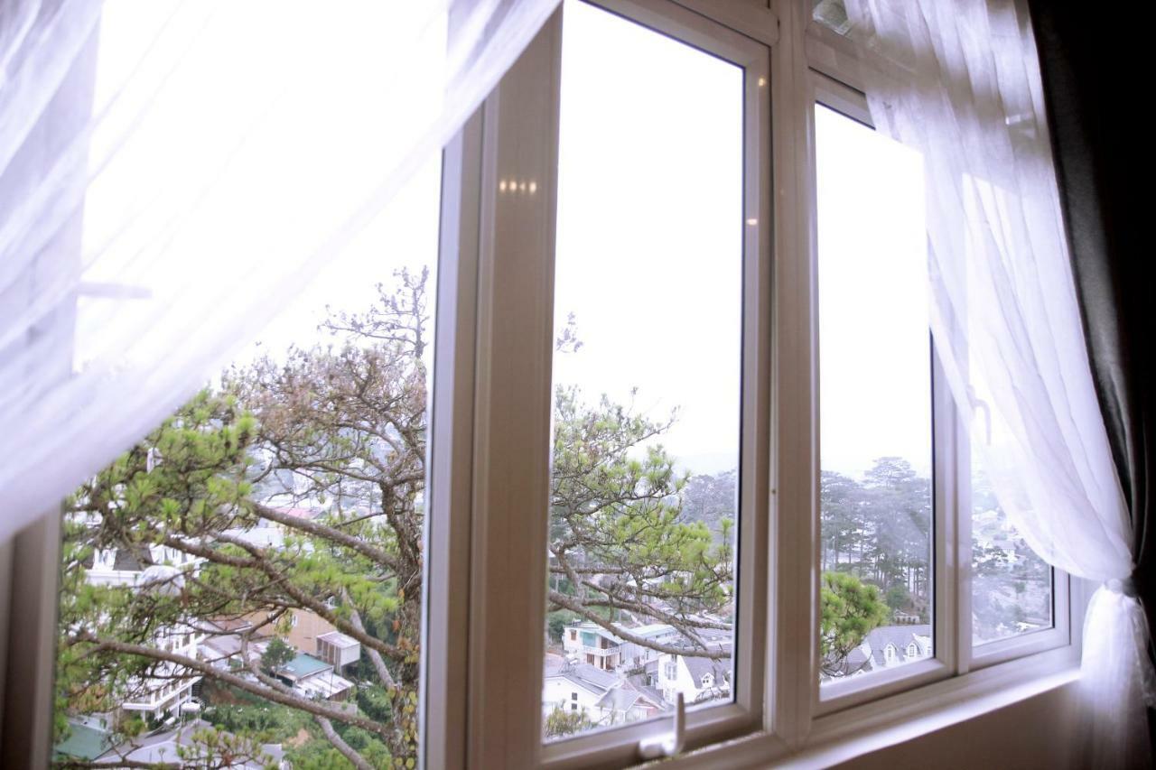 Hotel Grey House Dalat Exterior foto