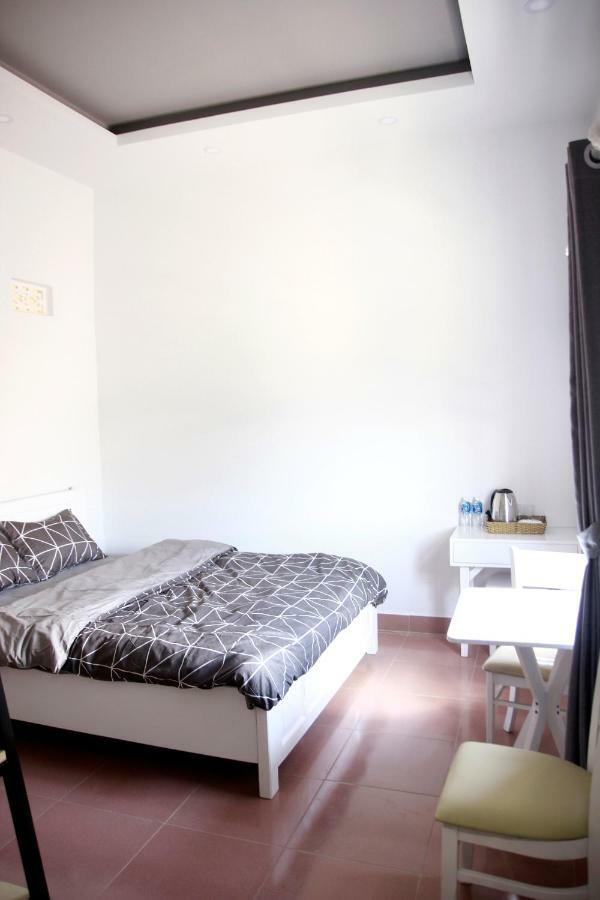 Hotel Grey House Dalat Exterior foto
