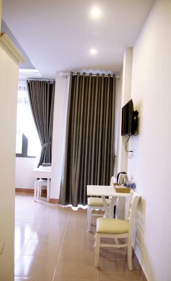 Hotel Grey House Dalat Exterior foto