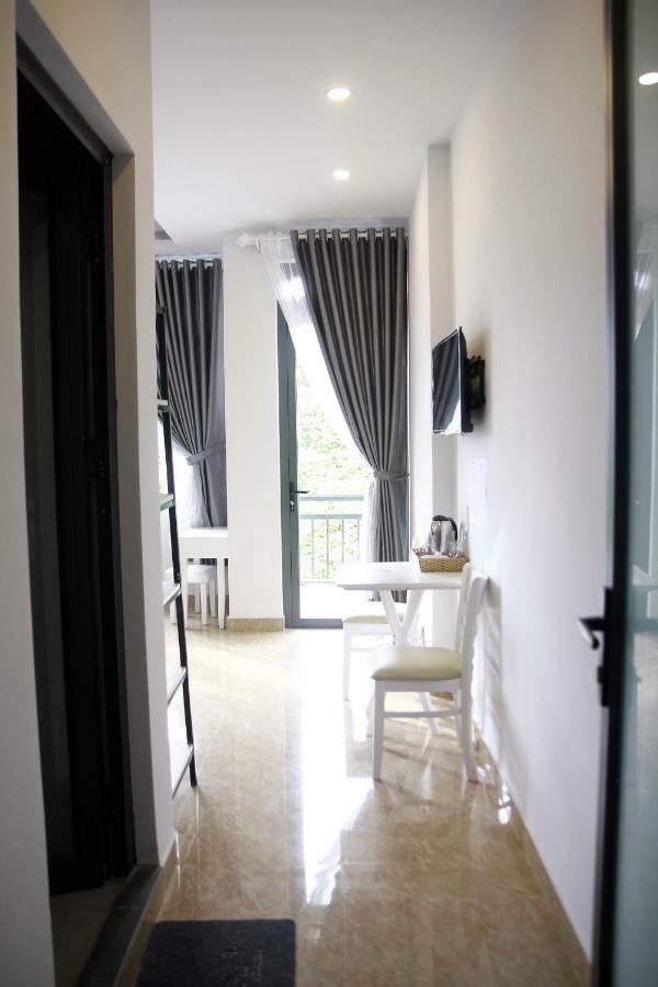 Hotel Grey House Dalat Exterior foto